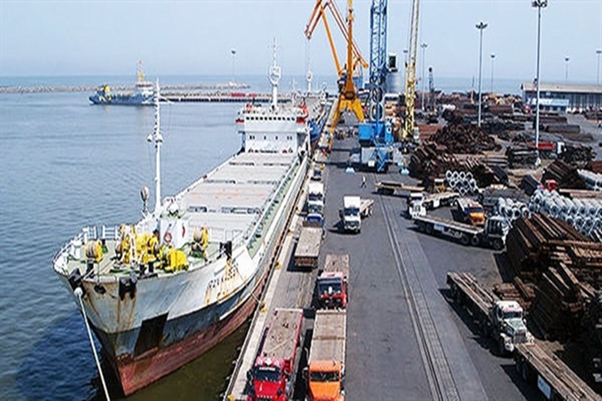 بندر امیرآباد