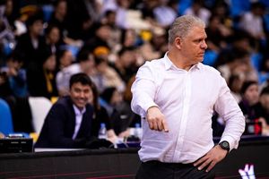 سوتیریس مانولوپولوس به اردوی تیم ملی بسکتبال ایران پیوست