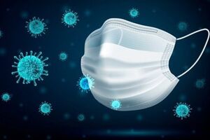 استفاده از ماسک در پایتخت فرانسه اجباری می‌شود