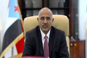 تلاش‌ها برای تشکیل «کشور مستقل» در جنوب یمن ادامه خواهم داد