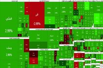 بورس روی دور صعود است