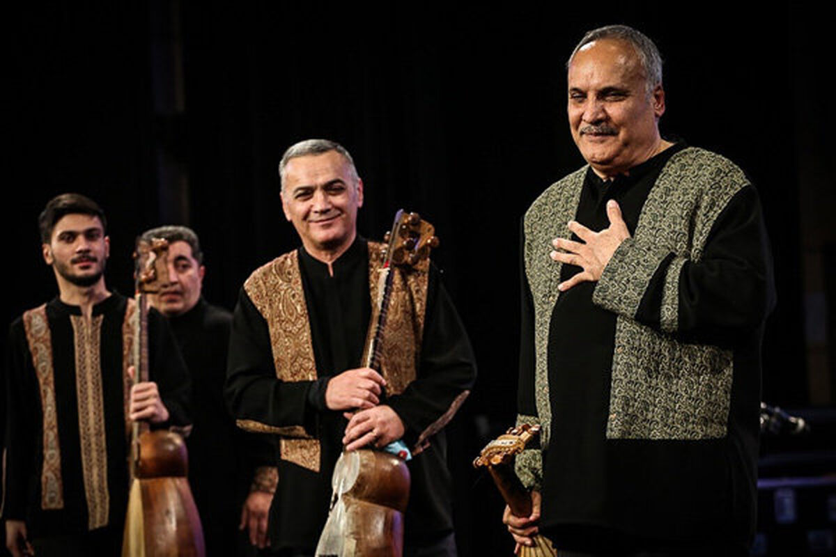 فرامرز گرمرودی ارکستر سمفونیک