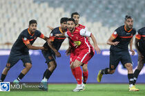پرسپولیس 1 - مس رفسنجان 1