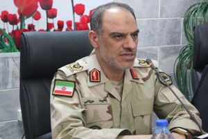 کشف بیش از 32 میلیارد ریال کالای قاچاق توسط پلیس مرزبانی کردستان