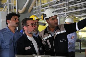 پایداری تولید؛ دغدغه جدی مدیرعامل پتروشیمی لردگان 