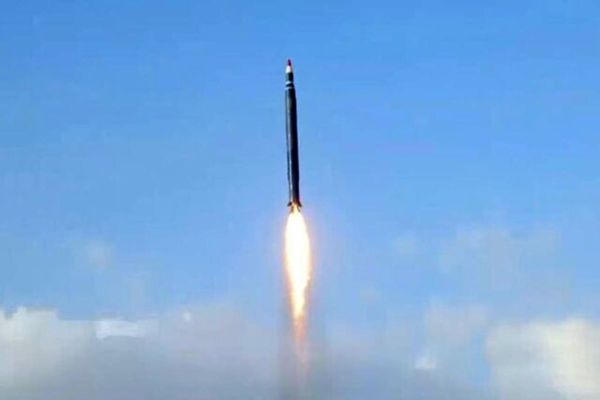 حمله موشکی یمن