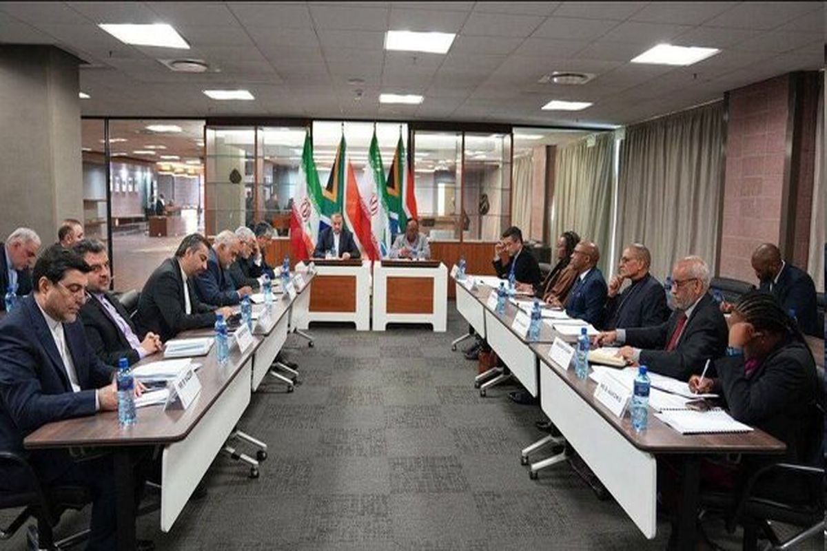 وزیر خارجه ایران