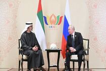 پوتین نسبت به بهبود اوضاع خاورمیانه اطمینان داد
