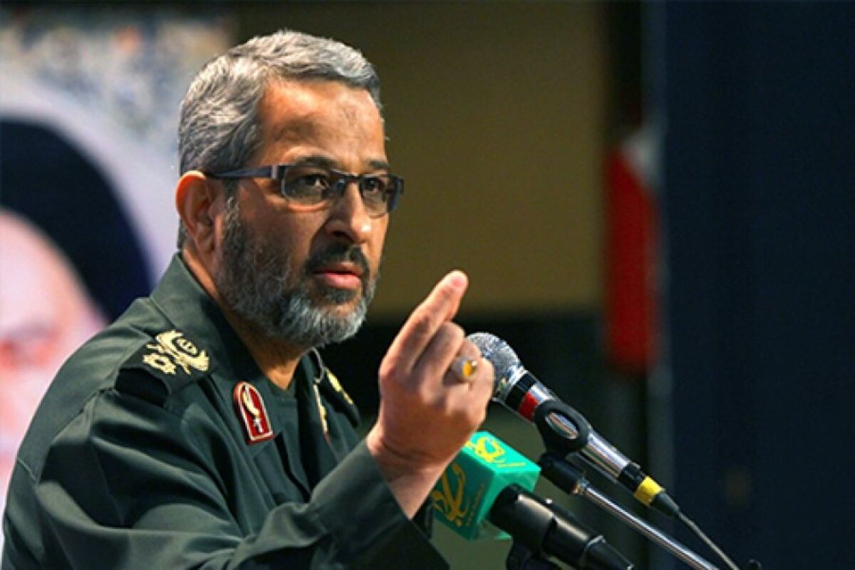 رئیس سازمان بسیج مستضعفین 