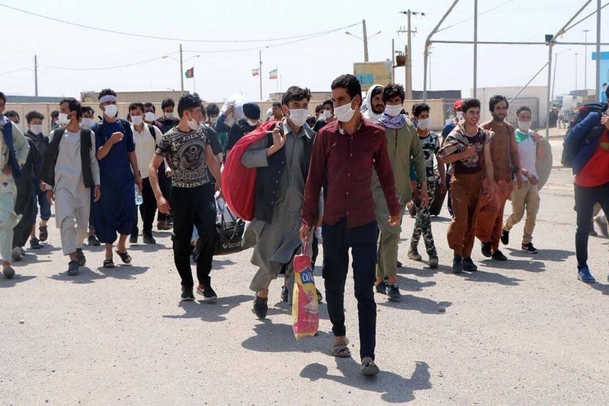 مهاجرانی افغانی