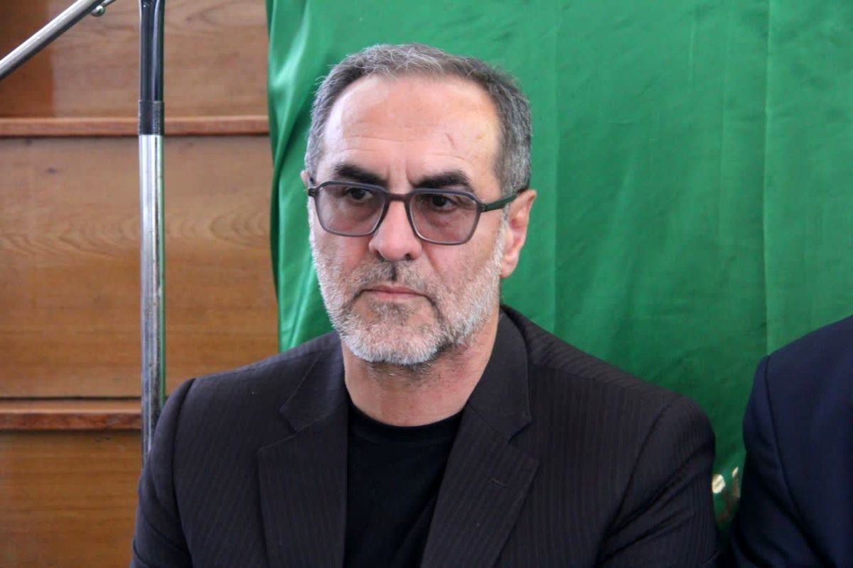 کهنسال مدیرکل بنیاد شهید ایثارگران 