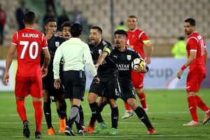 ساعت بازی رفت پرسپولیس و الدحیل مشخص شد