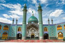 توزیع 1000 پک مواد غذایی توسط حرم مطهر حضرت محمد هلال بن علی(ع)