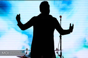 کنسرت محمد علیزاده در اصفهان