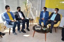 اوضاع کارآفرینی را در استان یزد رونق می دهیم/ کافه کارآفرینی مرکز انتقال تجربه