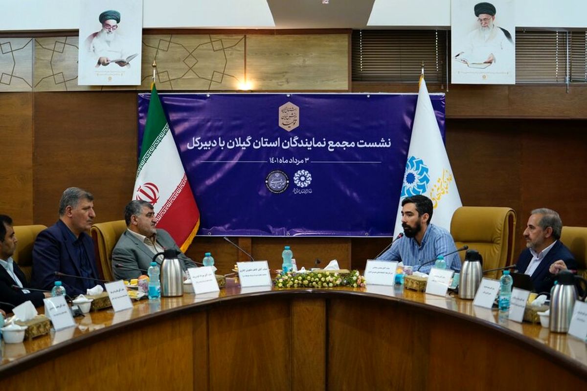  حمایت همه‌جانبه نمایندگان استان گیلان از توسعه کتابخانه های عمومی