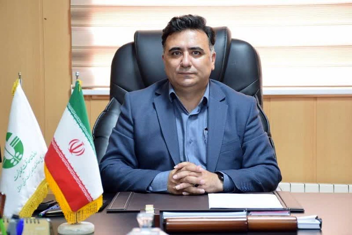 مدیر کل محیط زیست استان اردبیل