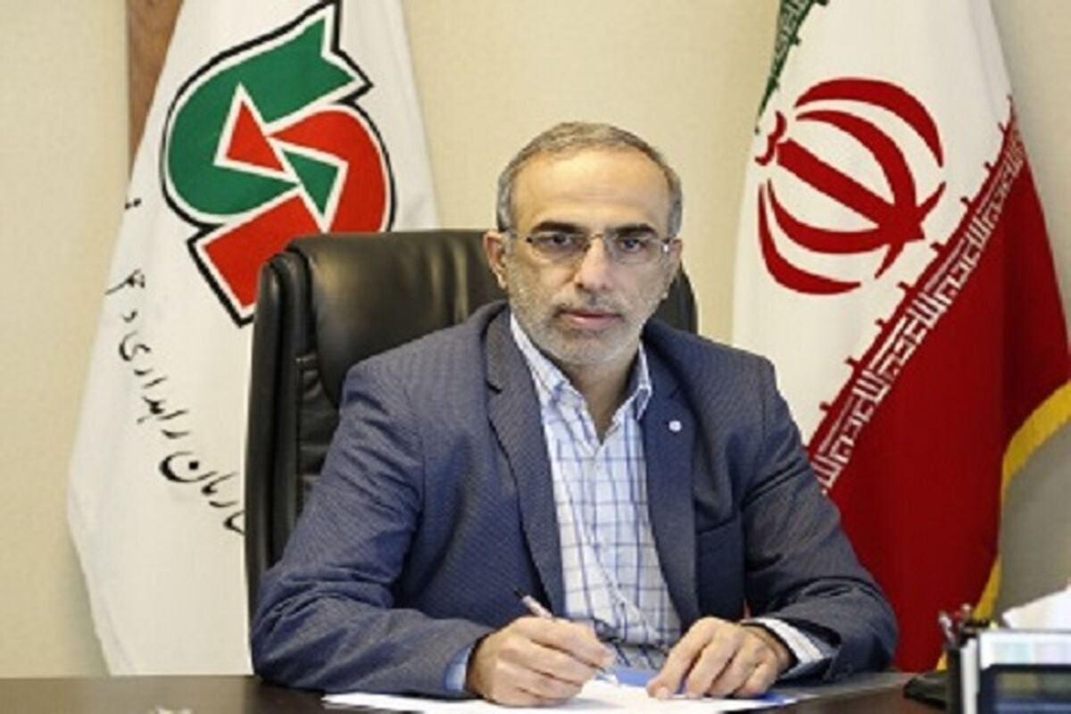 میرایی محمدی معاون توسعه مدیریت و منابع راهداری و حمل و نقل جاده ای مازندران