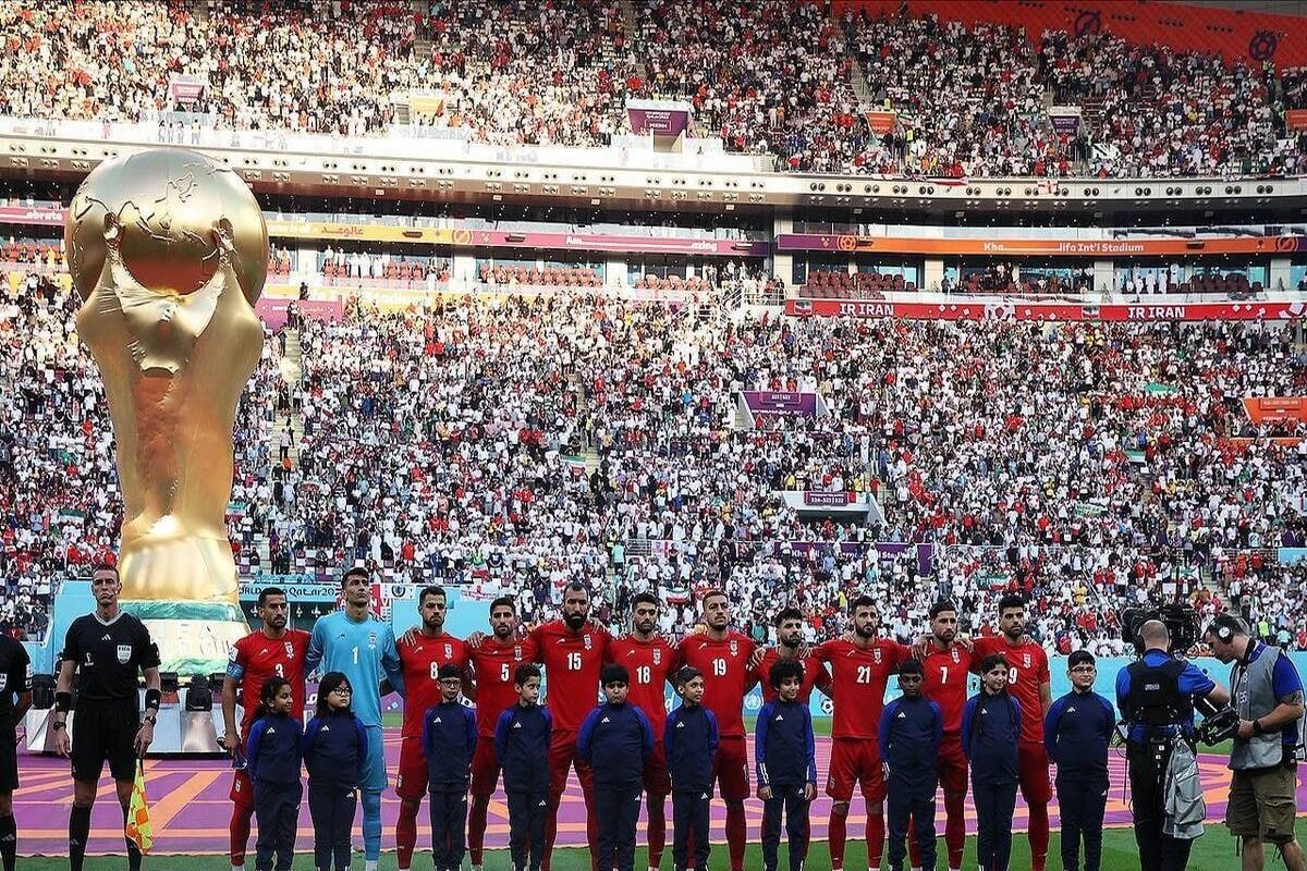 تیم ملی فوتبال ایران