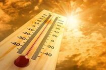 دمای خوزستان به 50 درجه می رسد