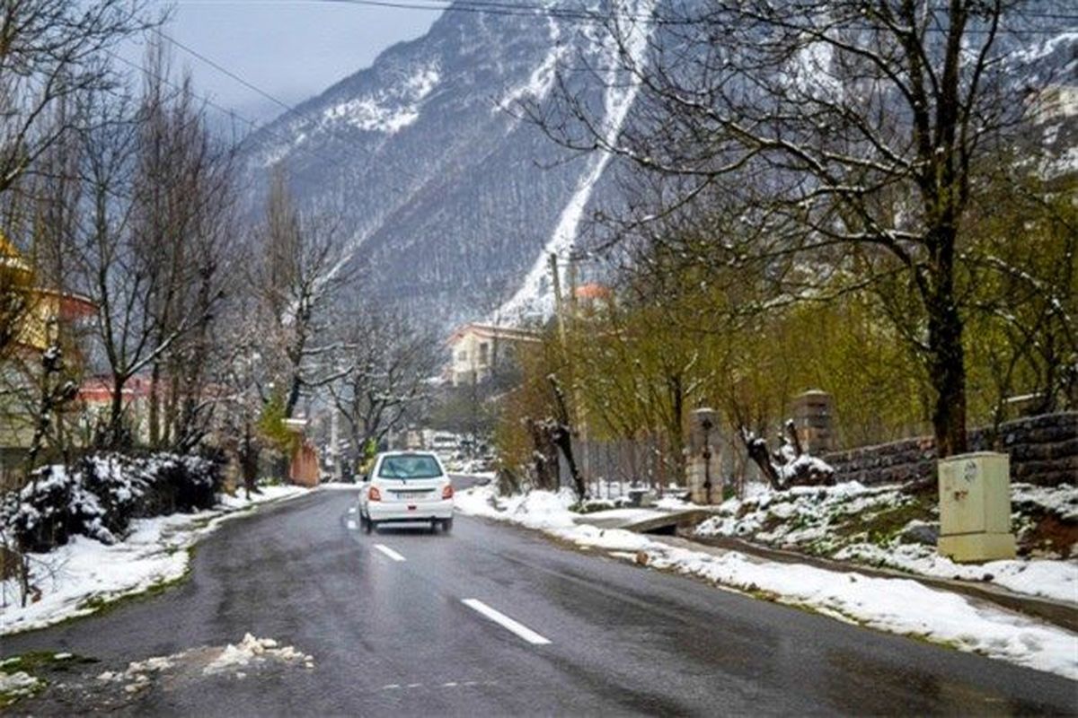برف روبی