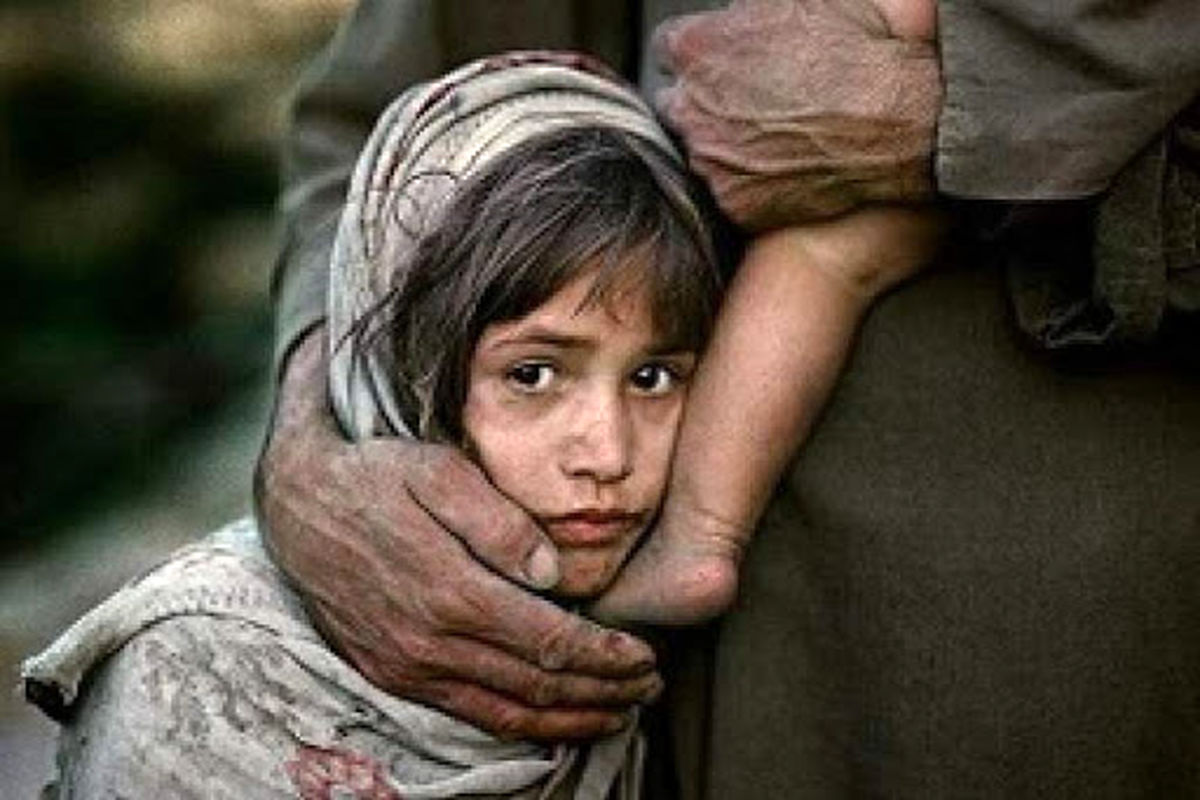 مستمری بگیر کمیته امداد