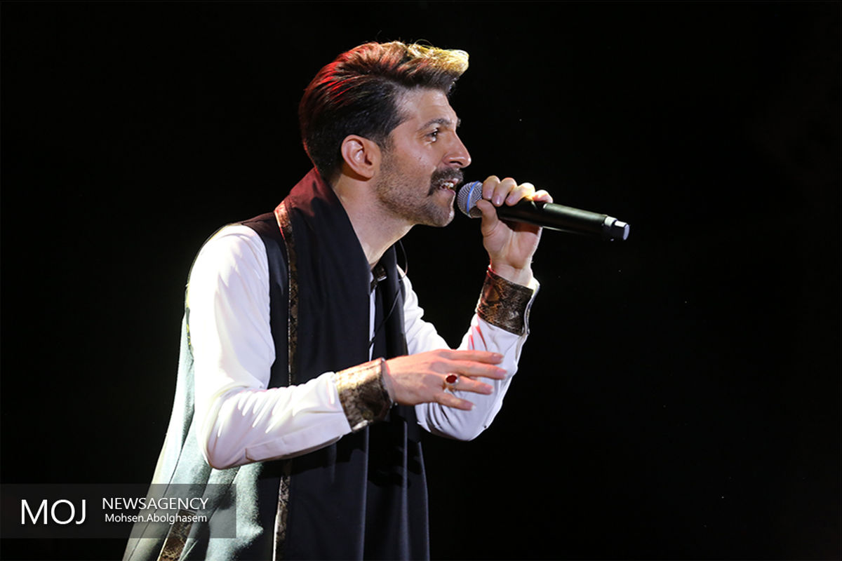 کنسرت حمید هیراد