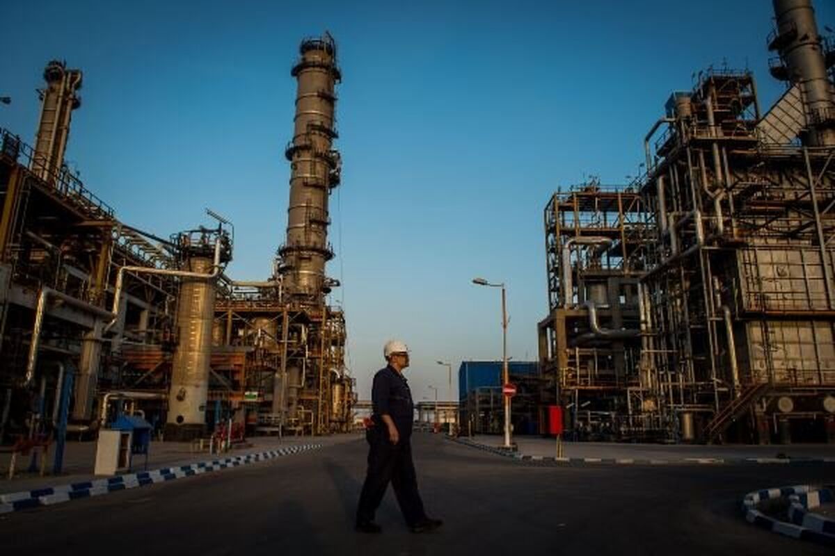 محصولات پتروشیمی