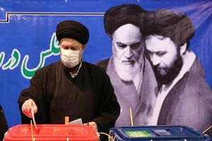 سیدحسن خمینی هم رای داد