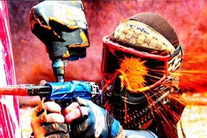 افتتاح اولین زمین بین‌المللی پینت بال کشور در بندرعباس/تیم پینت بال بندرعباس بر سکوی قهرمانی ایستاد