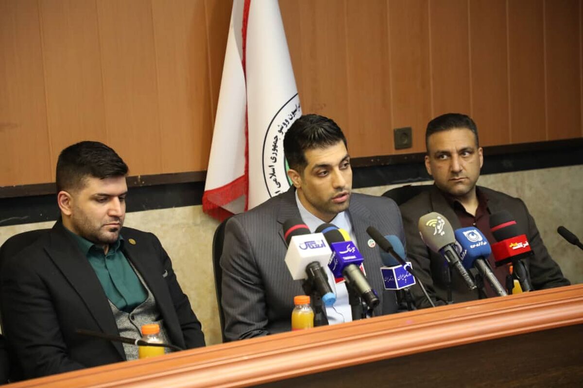رئیس هیات ووشو کرمانشاه