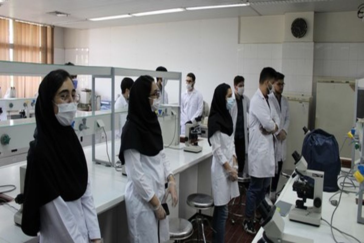  دانشکده پزشکی گیلان