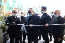واحد تولیدی ماسک سه لایه در کرمانشاه به بهره‌برداری رسید