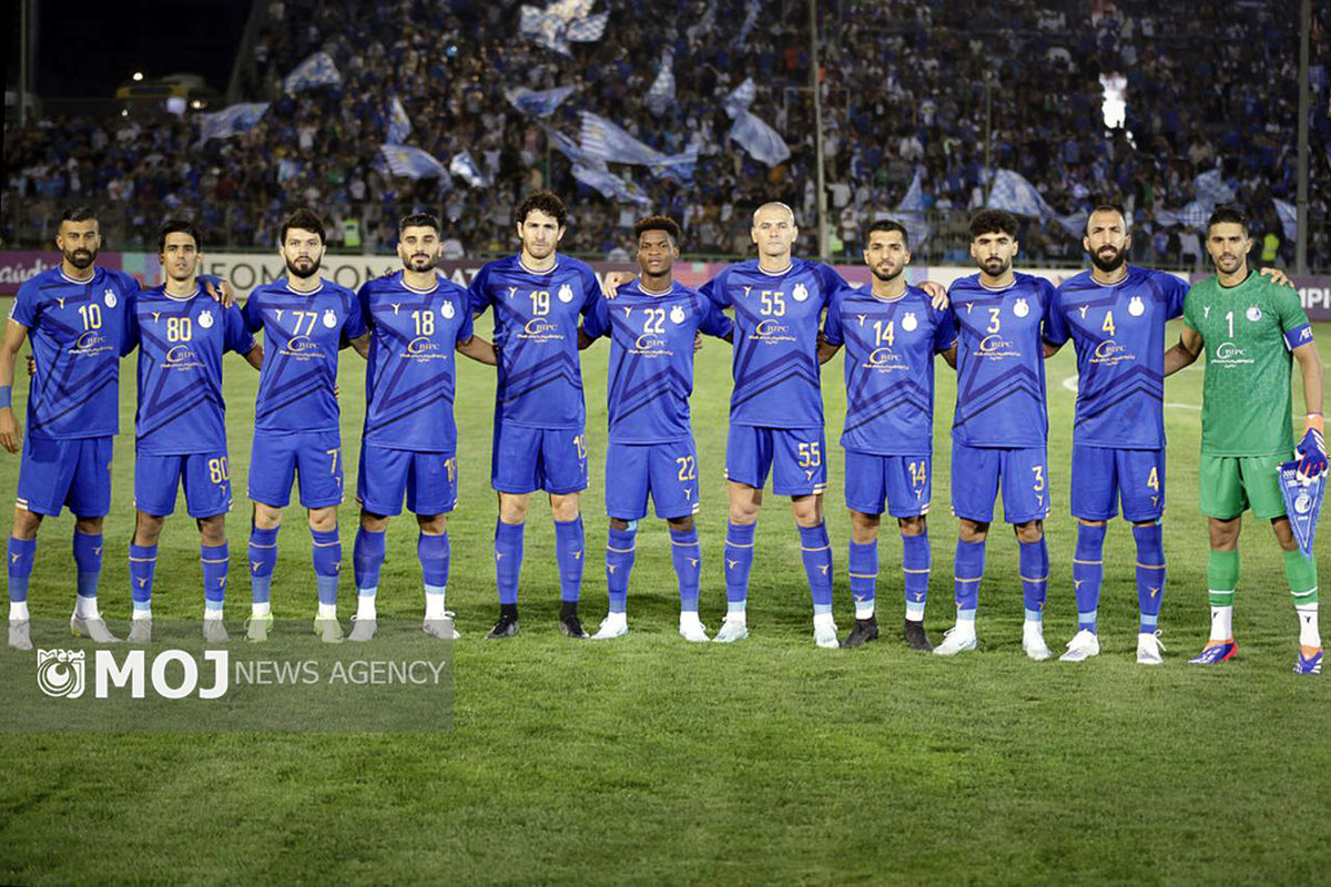 تیم استقلال