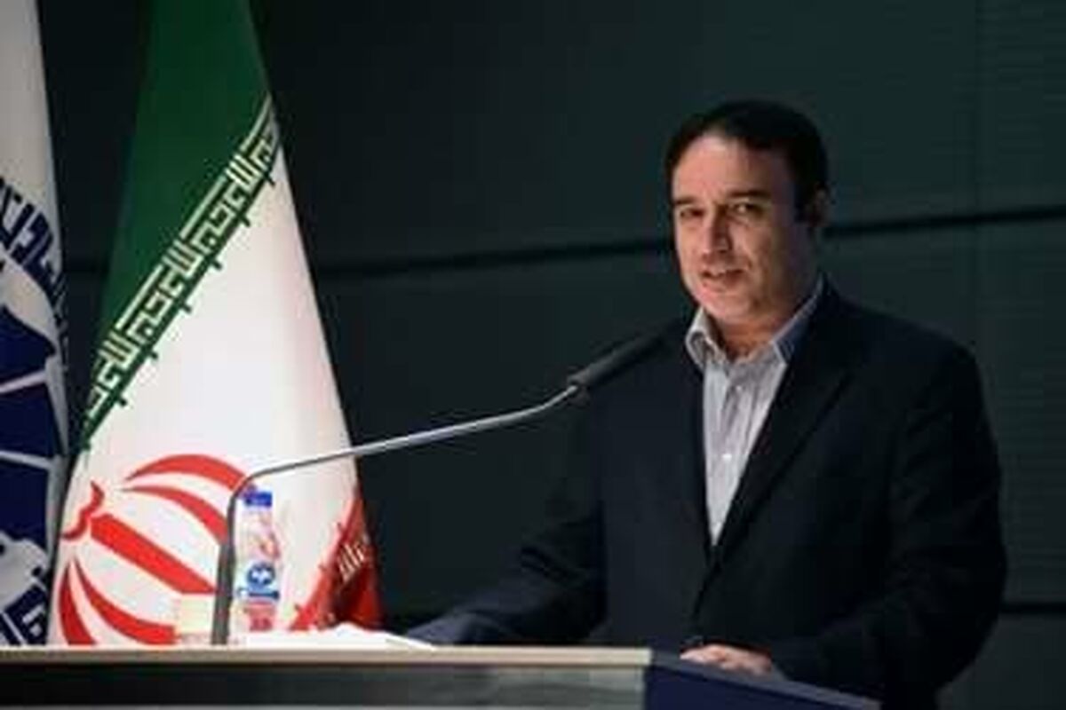 مدیرعامل شرکت شهرک‌های صنعتی کرمانشاه