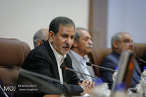 حضور جهانگیری در مراسم روز جهانی ملی استاندارد