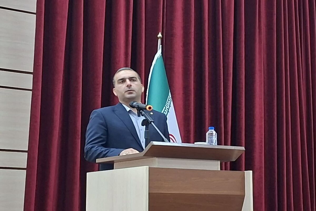 بابایی فرماندار میاندورود