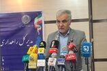 جابه‌جایی ۴۴۷ هزار زائر اربعین از مرز مهران