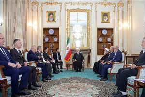 امیدواریم در راستای مصالح دو ملت، معاضدت‌های قضایی و حقوقی را پیش ببریم