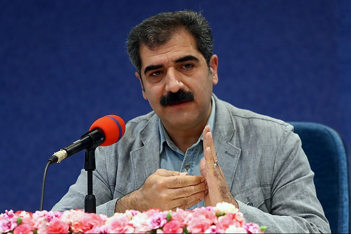 نشست رسانه ای مدیر مجموعه تئاتر شهر-سعید اسدی