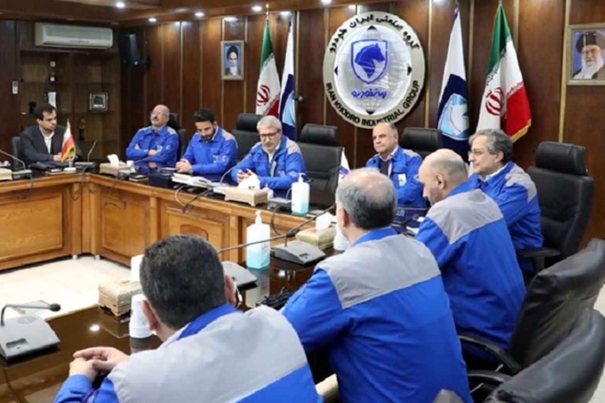 ایران خودرو