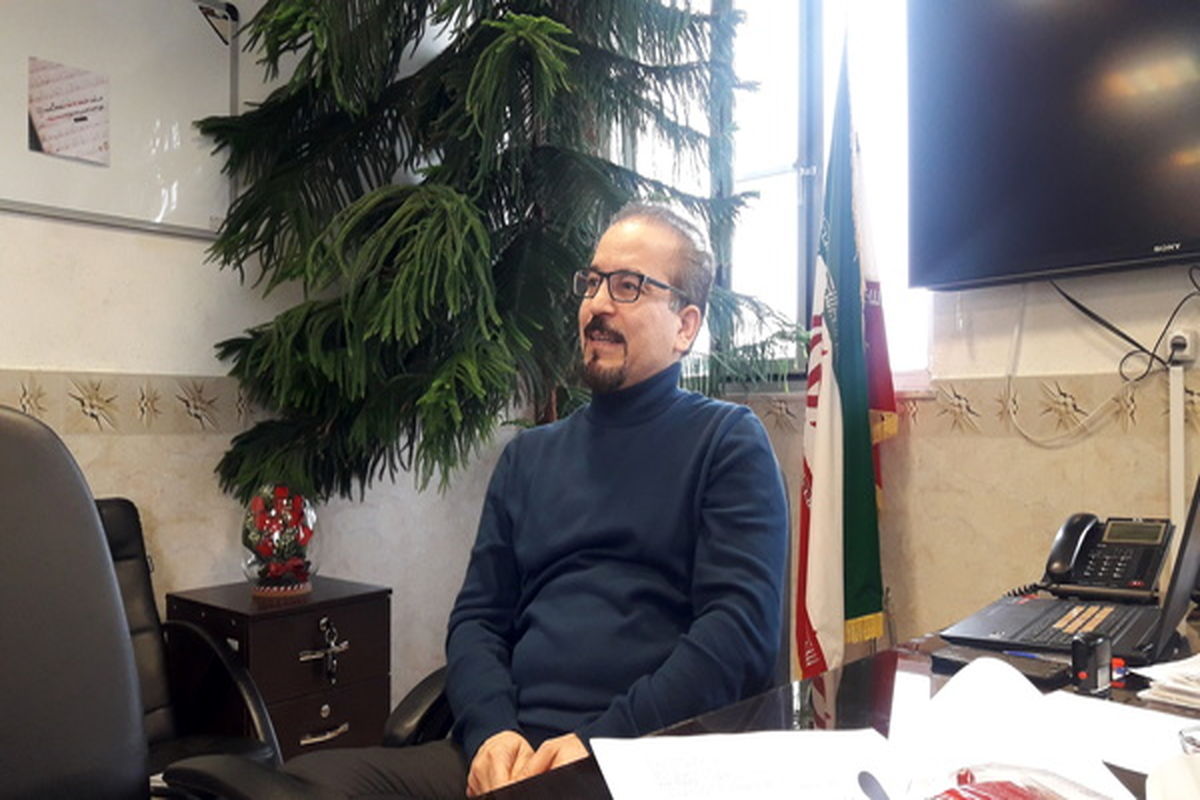 رئیس بیمارستان امام علی کرمانشاه 