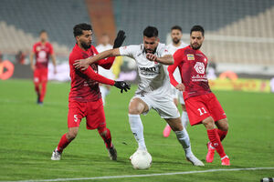 ساعت بازی فوتبال پرسپولیس و شهرخودرو مشخص شد