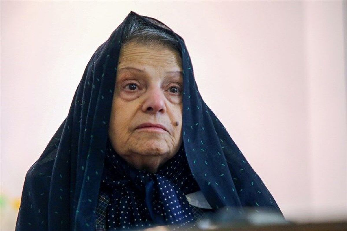 معصومه حائری، عروس ارشد امام خمینی (ره) و همسر آیت الله سیدمصطفی خمینی