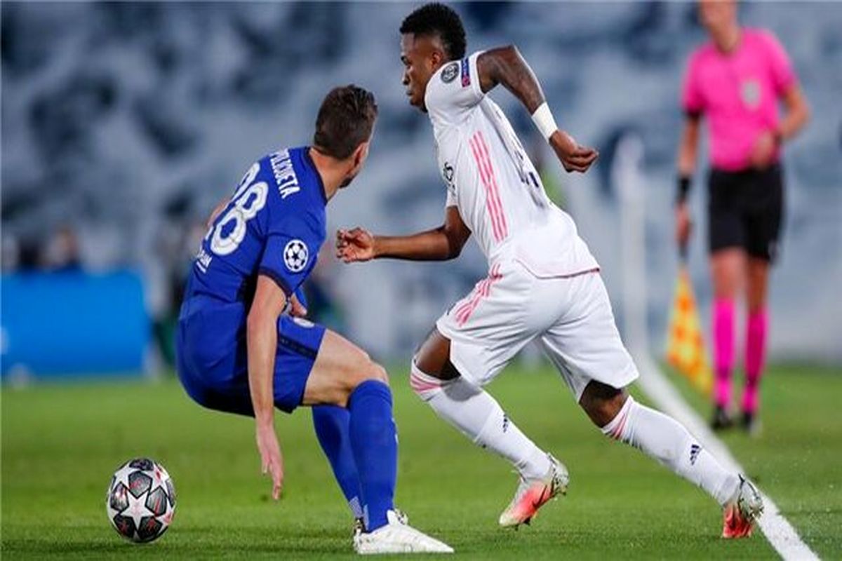 رئال مادرید و چلسی1