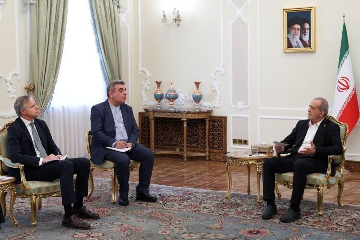 پزشکیان