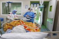 فوت یک بیمار کرونایی در قم