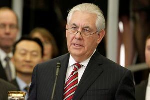 آغاز سفر چهار روزه تیلرسون به کویت، قطر و عربستان