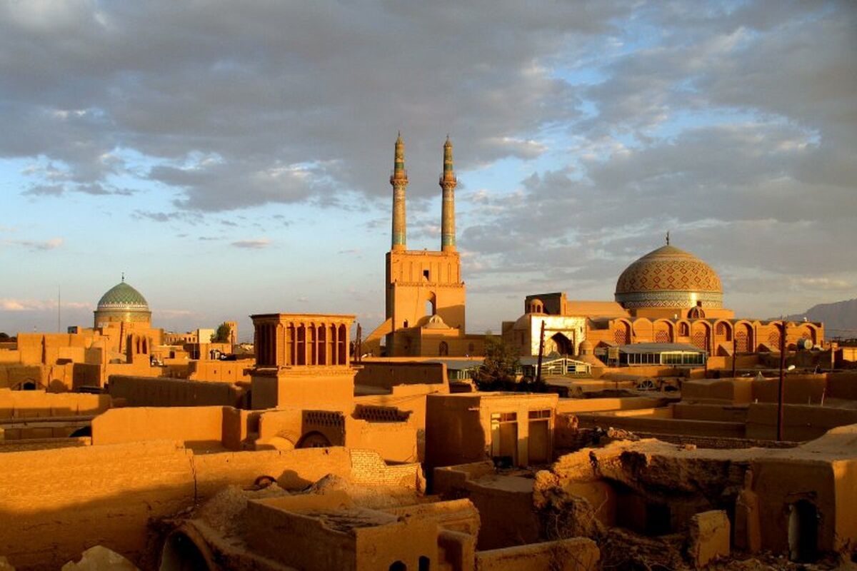 تمدن یزد
