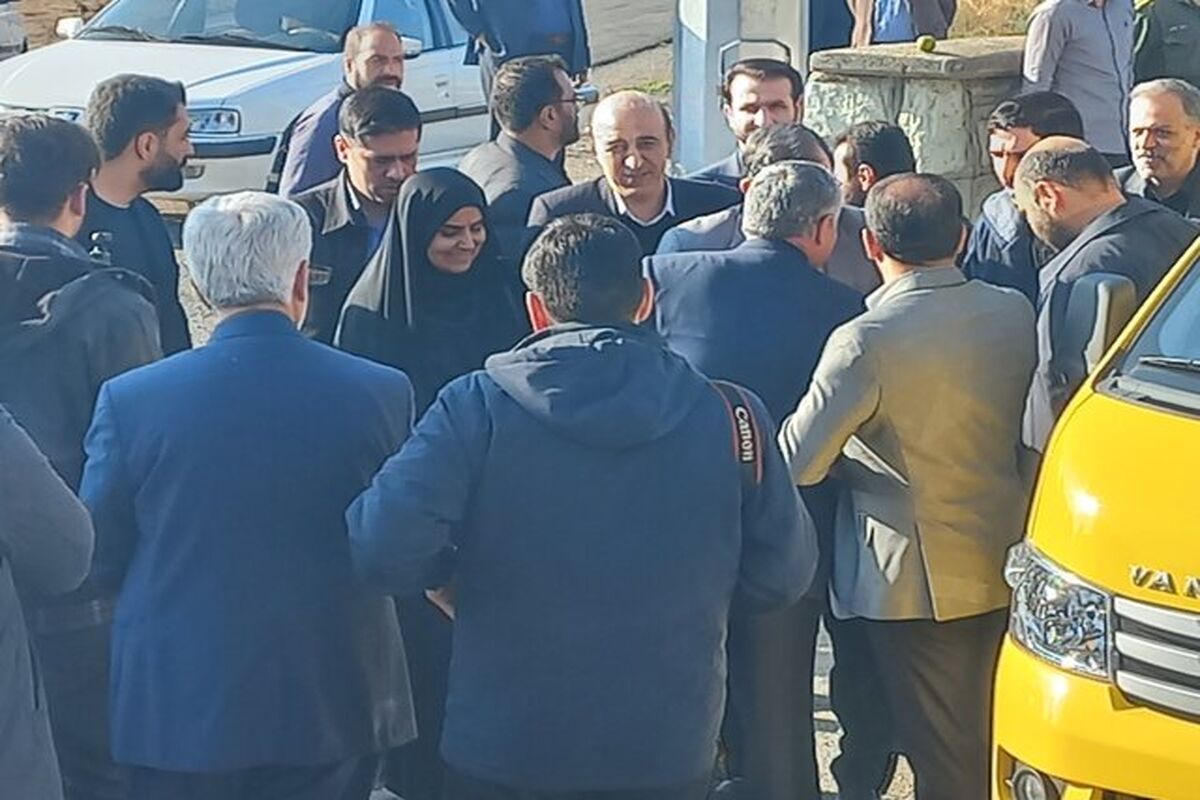 وزیر راه و شهرسازی